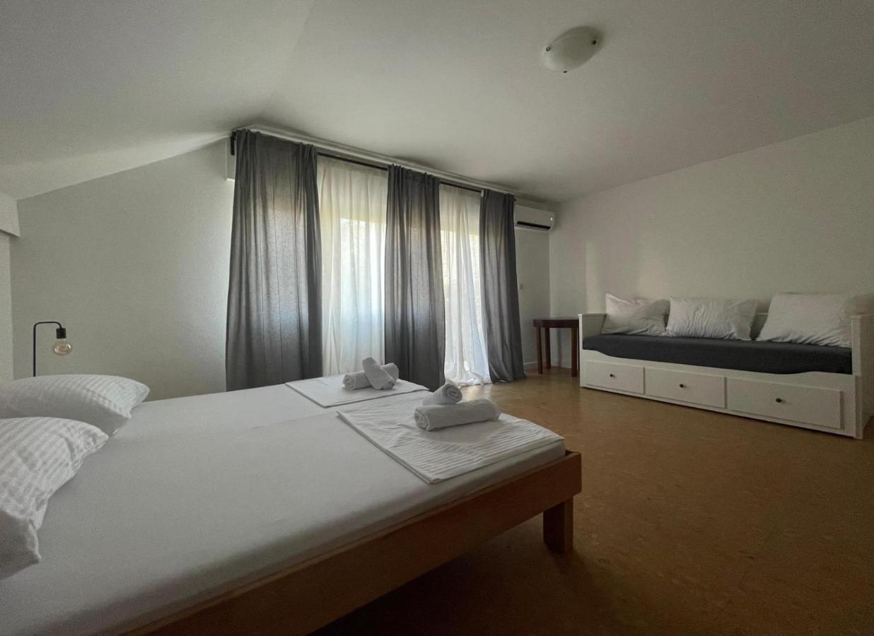 Sea Land 2 Apartment Trogir Luaran gambar