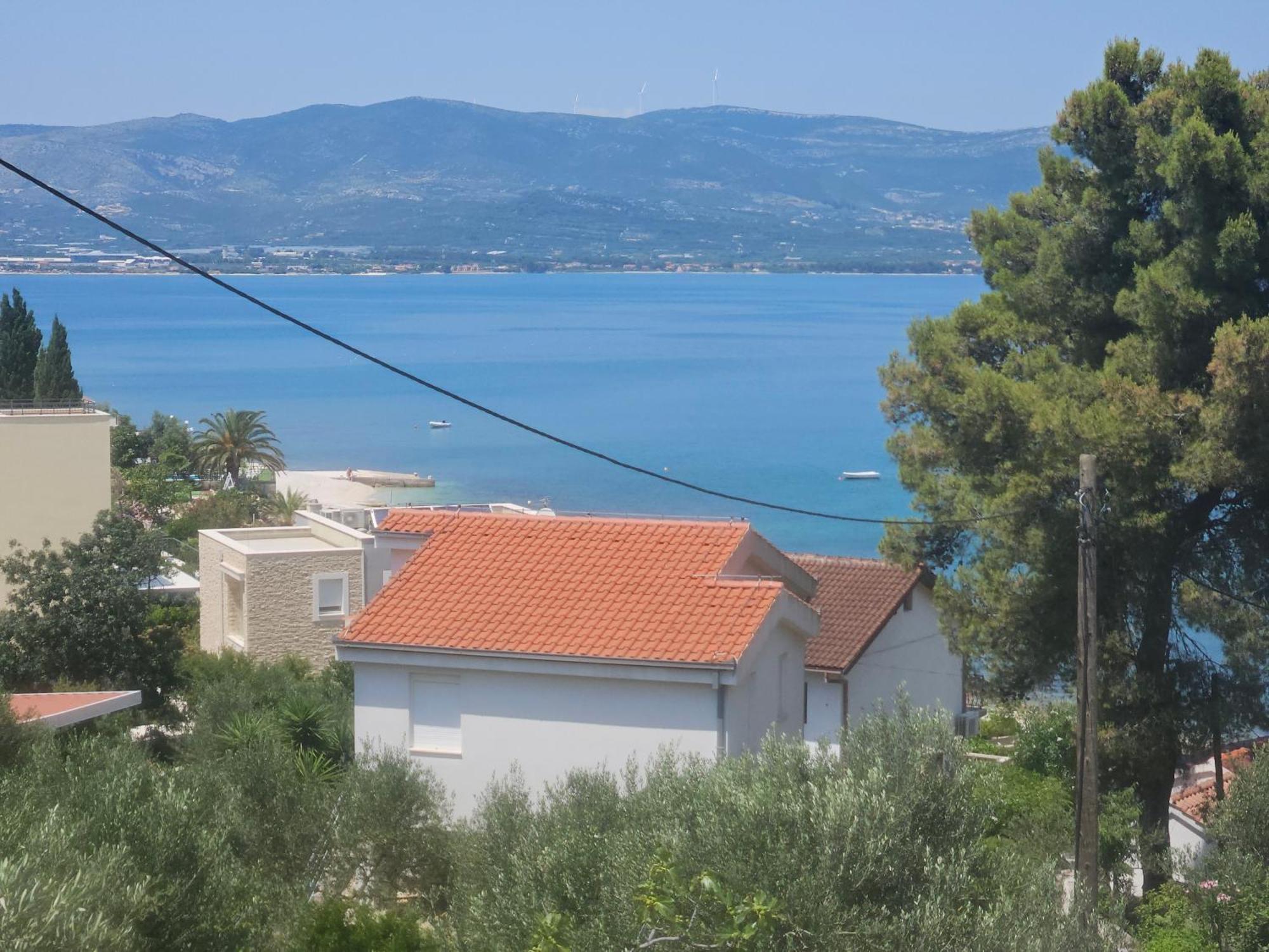 Sea Land 2 Apartment Trogir Luaran gambar