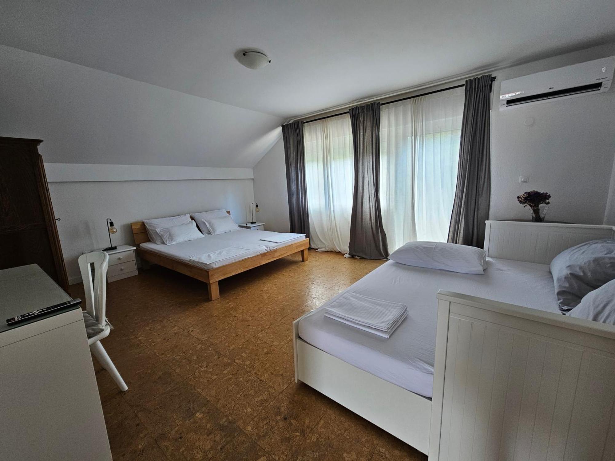 Sea Land 2 Apartment Trogir Luaran gambar