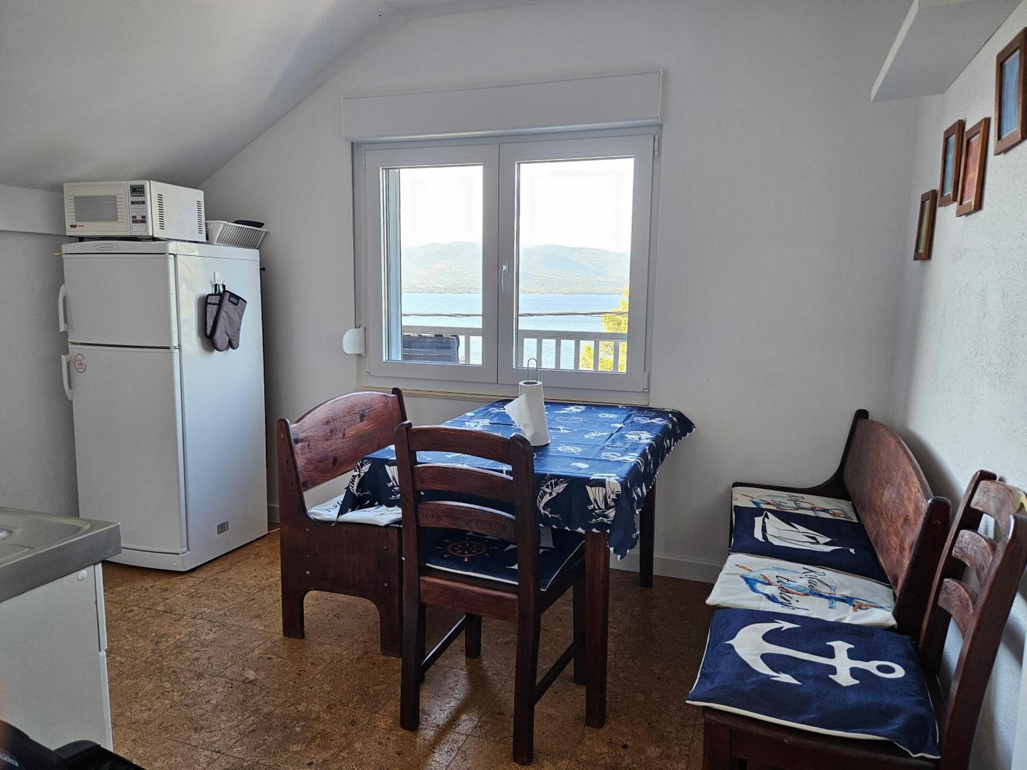 Sea Land 2 Apartment Trogir Luaran gambar