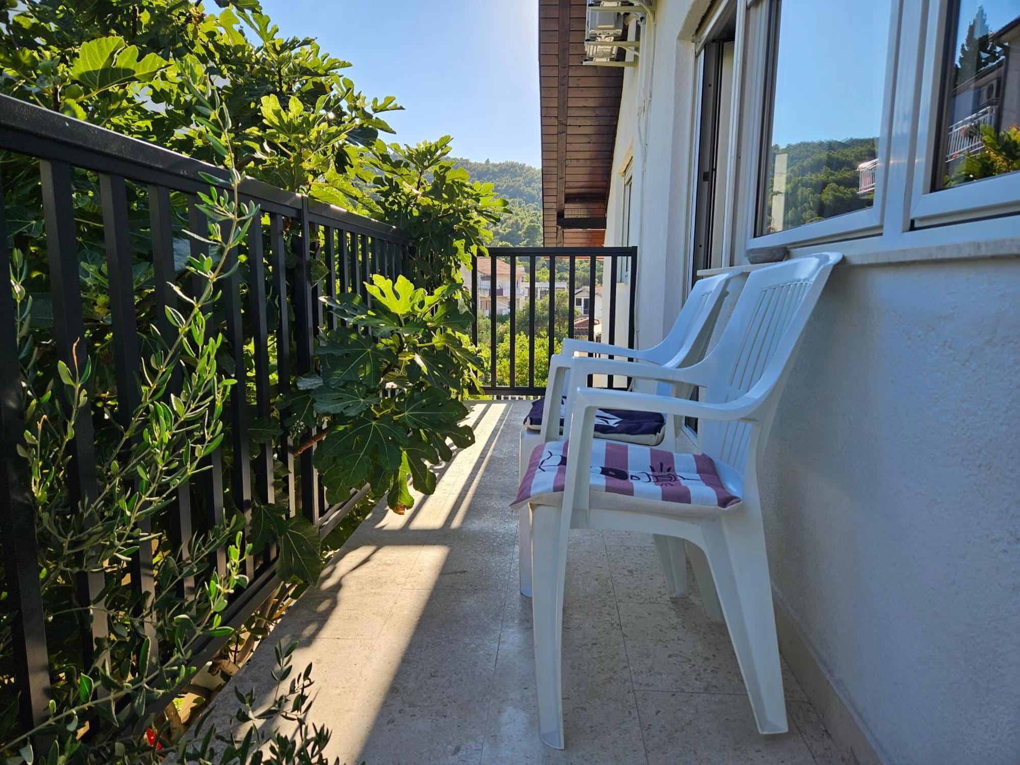 Sea Land 2 Apartment Trogir Luaran gambar