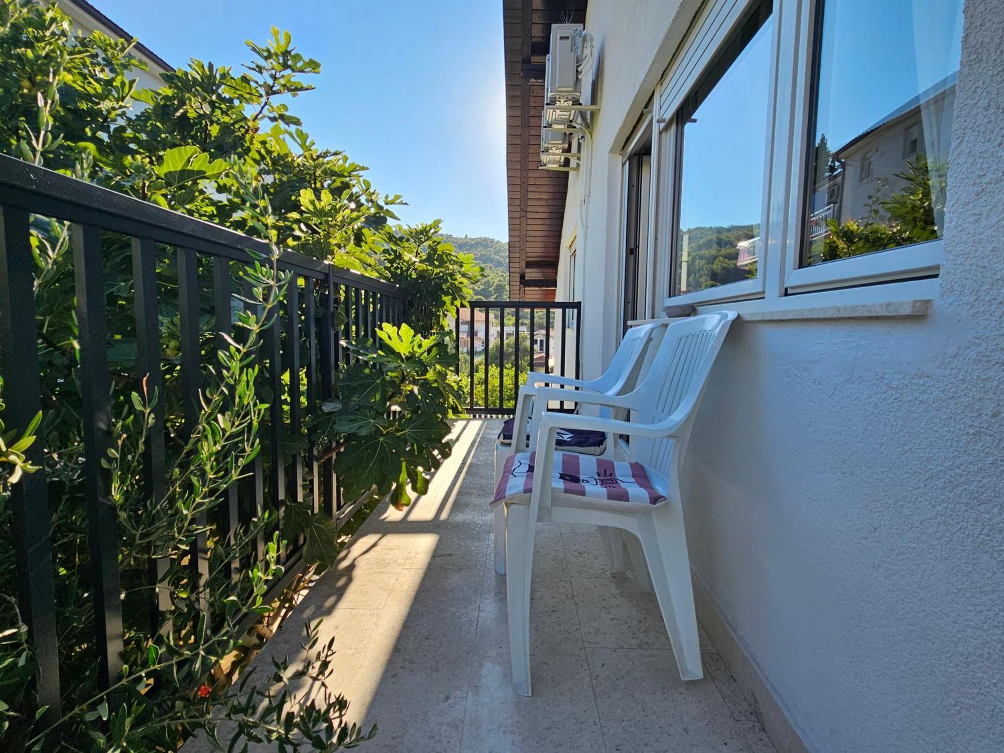 Sea Land 2 Apartment Trogir Luaran gambar