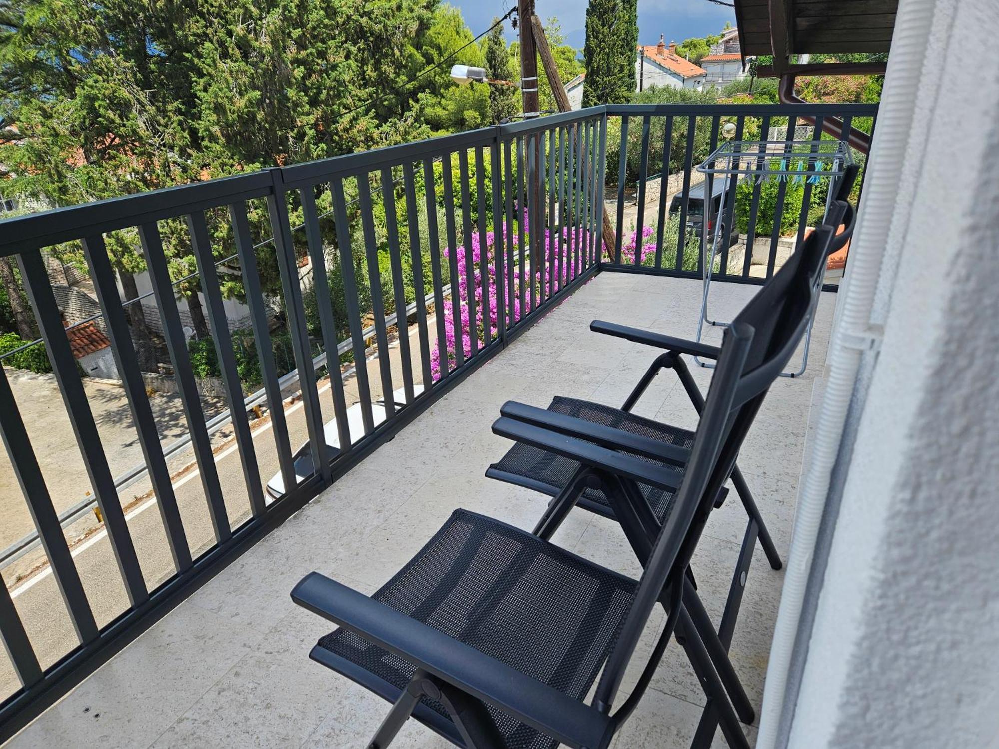 Sea Land 2 Apartment Trogir Luaran gambar